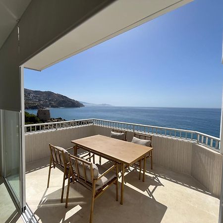 Atico Solymar Apartment Almuñécar Exterior foto