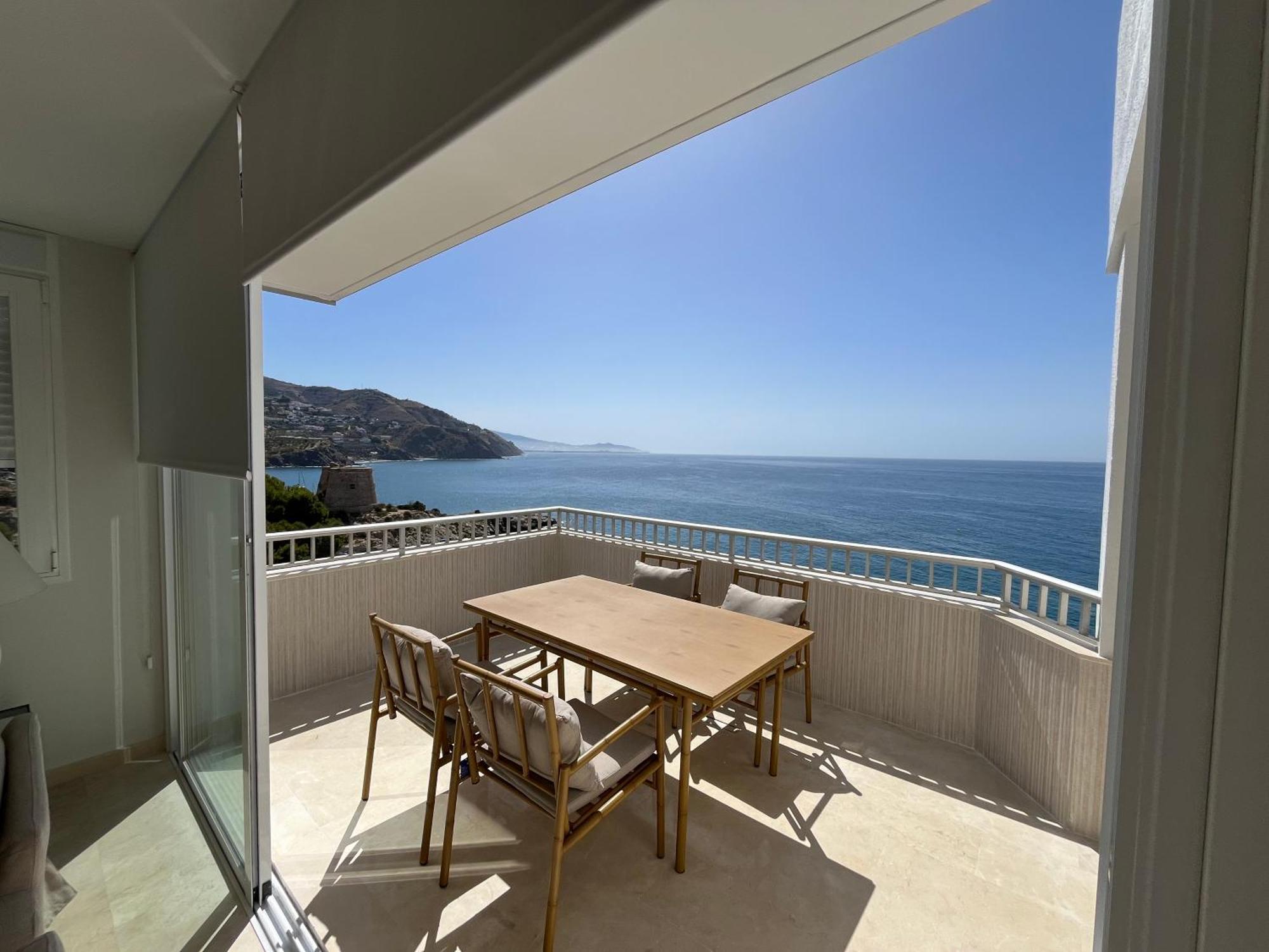Atico Solymar Apartment Almuñécar Exterior foto