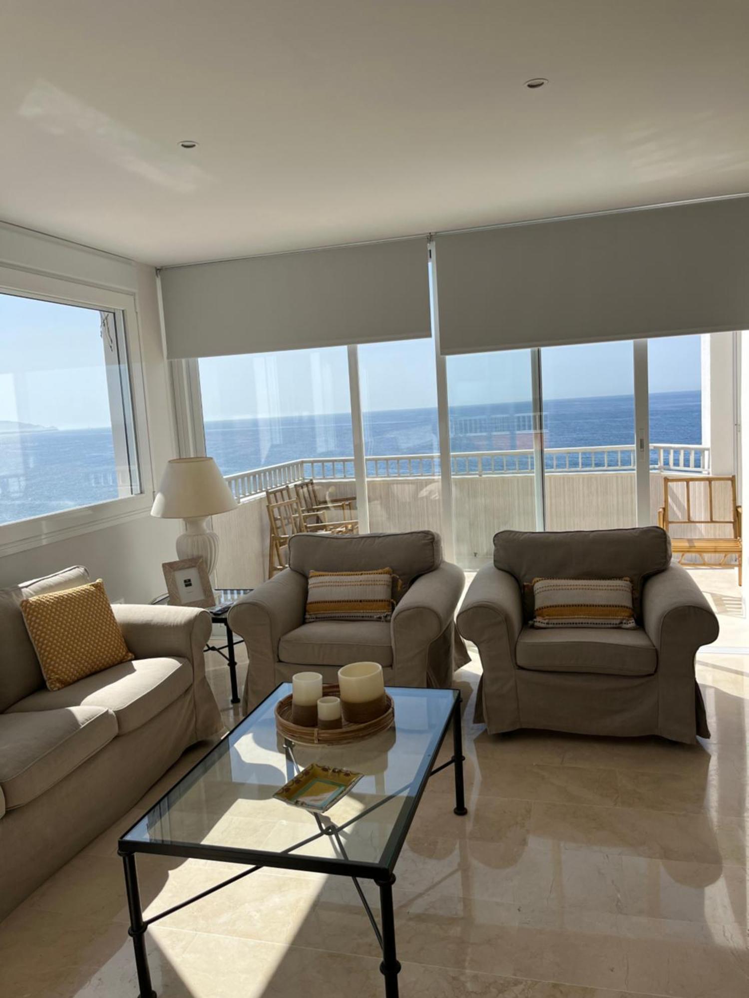 Atico Solymar Apartment Almuñécar Exterior foto